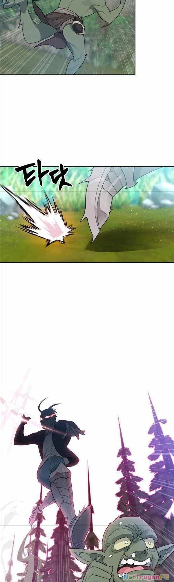 Mắc Kẹt Trong Tòa Tháp Thử Thách Chapter 13 - Trang 4