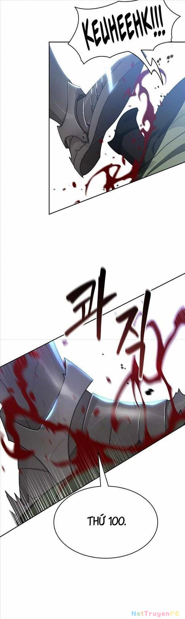 Mắc Kẹt Trong Tòa Tháp Thử Thách Chapter 13 - Trang 4