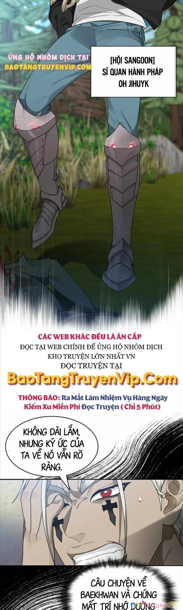 Mắc Kẹt Trong Tòa Tháp Thử Thách Chapter 13 - Trang 4