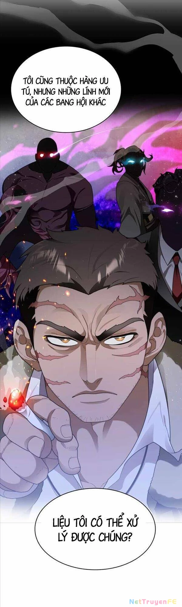 Mắc Kẹt Trong Tòa Tháp Thử Thách Chapter 13 - Trang 4