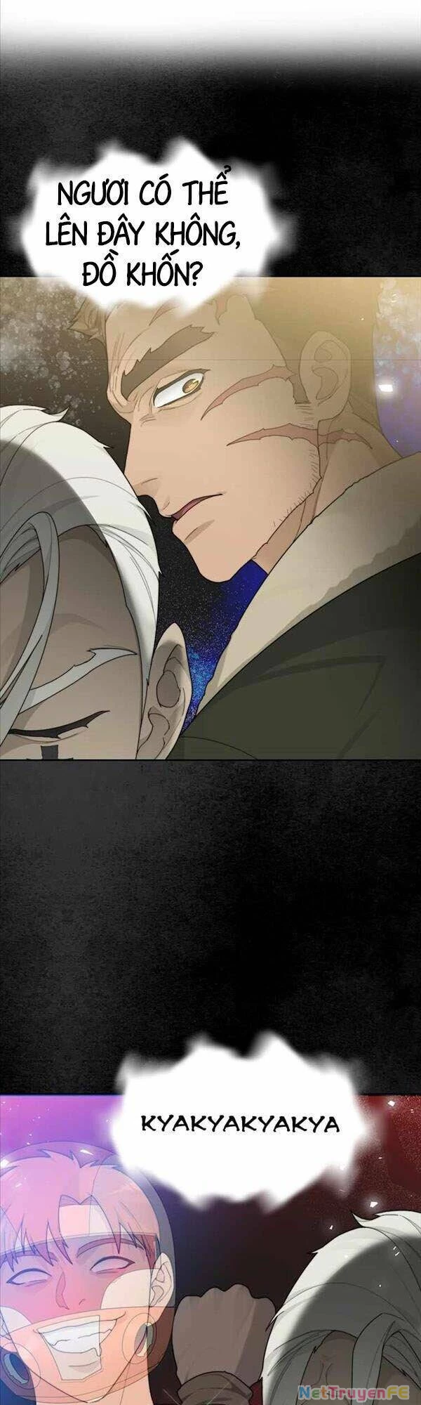 Mắc Kẹt Trong Tòa Tháp Thử Thách Chapter 13 - Trang 4