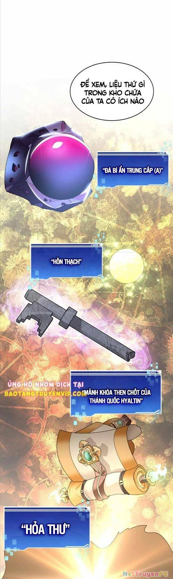 Mắc Kẹt Trong Tòa Tháp Thử Thách Chapter 14 - Trang 4