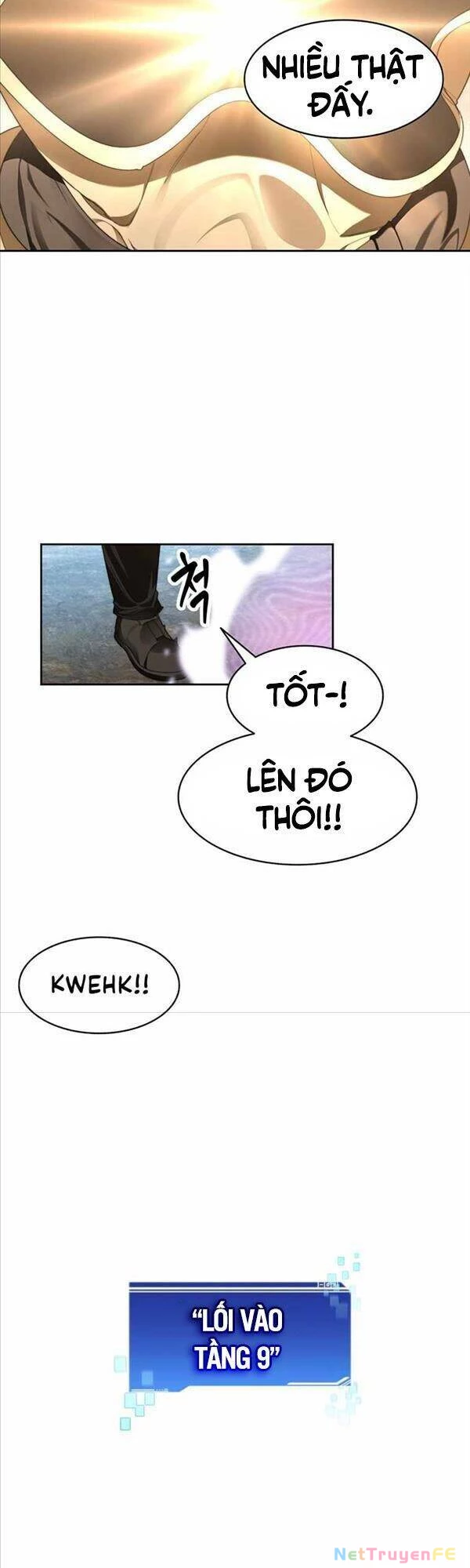 Mắc Kẹt Trong Tòa Tháp Thử Thách Chapter 14 - Trang 4