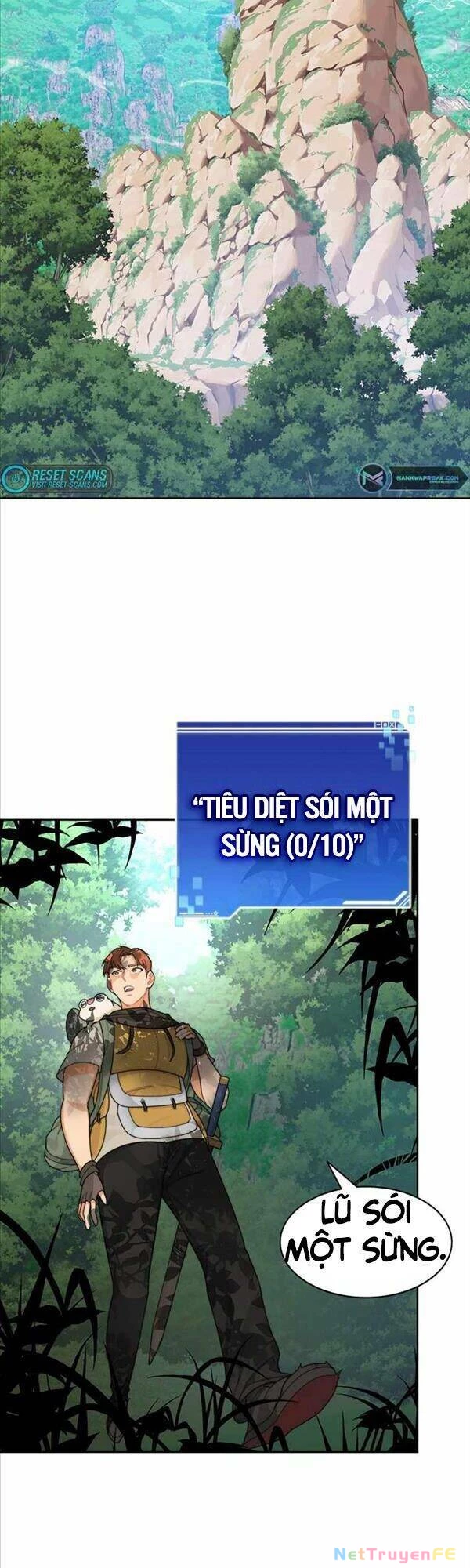 Mắc Kẹt Trong Tòa Tháp Thử Thách Chapter 14 - Trang 4