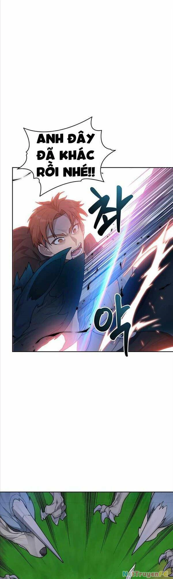 Mắc Kẹt Trong Tòa Tháp Thử Thách Chapter 14 - Trang 4