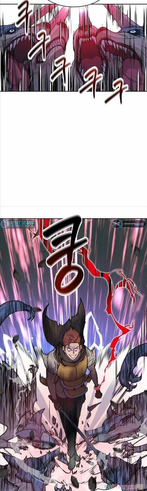 Mắc Kẹt Trong Tòa Tháp Thử Thách Chapter 14 - Trang 4