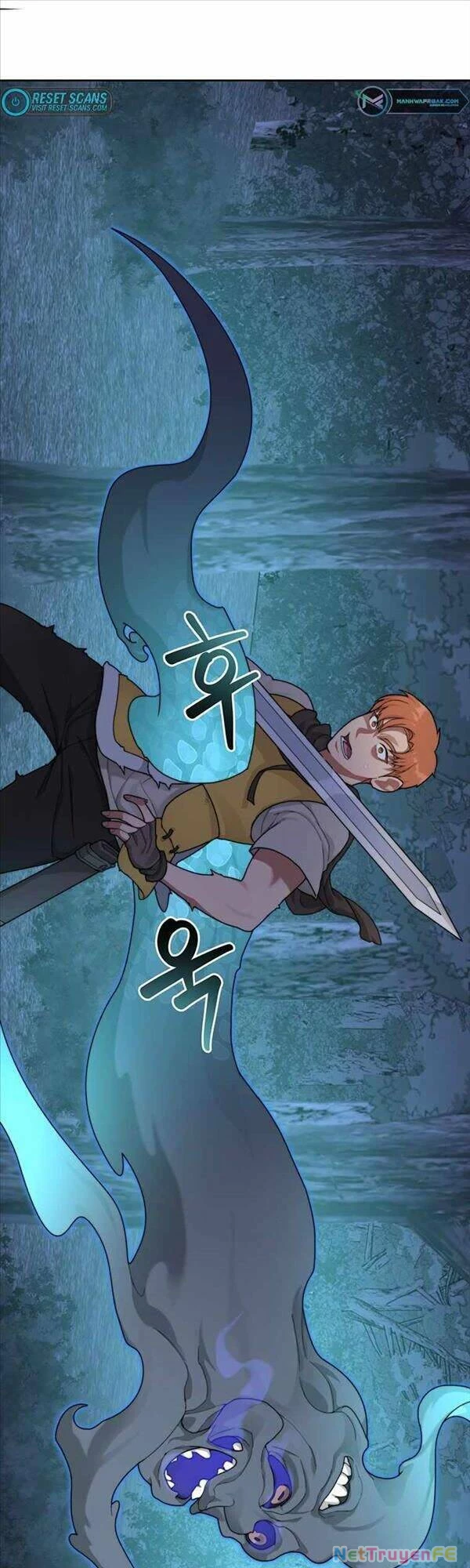 Mắc Kẹt Trong Tòa Tháp Thử Thách Chapter 14 - Trang 4