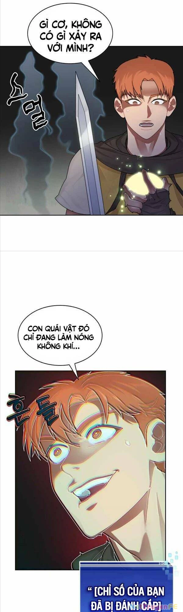 Mắc Kẹt Trong Tòa Tháp Thử Thách Chapter 14 - Trang 4