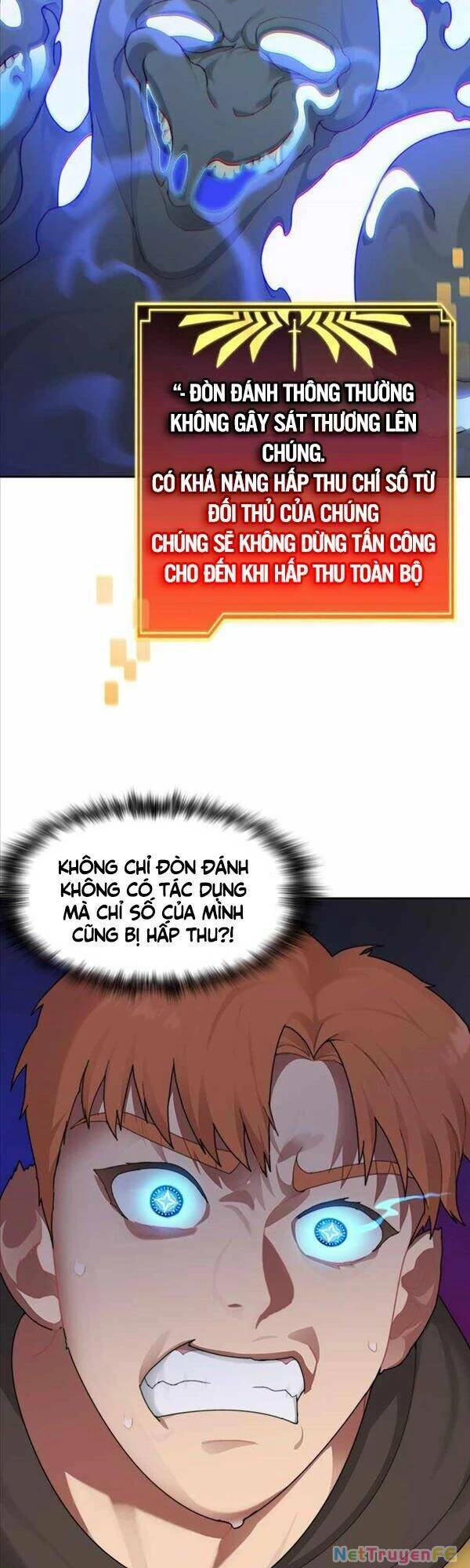 Mắc Kẹt Trong Tòa Tháp Thử Thách Chapter 14 - Trang 4