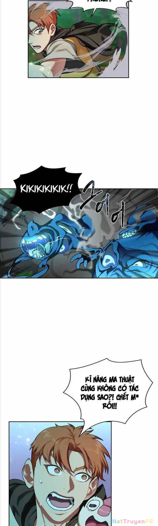 Mắc Kẹt Trong Tòa Tháp Thử Thách Chapter 15 - Trang 4