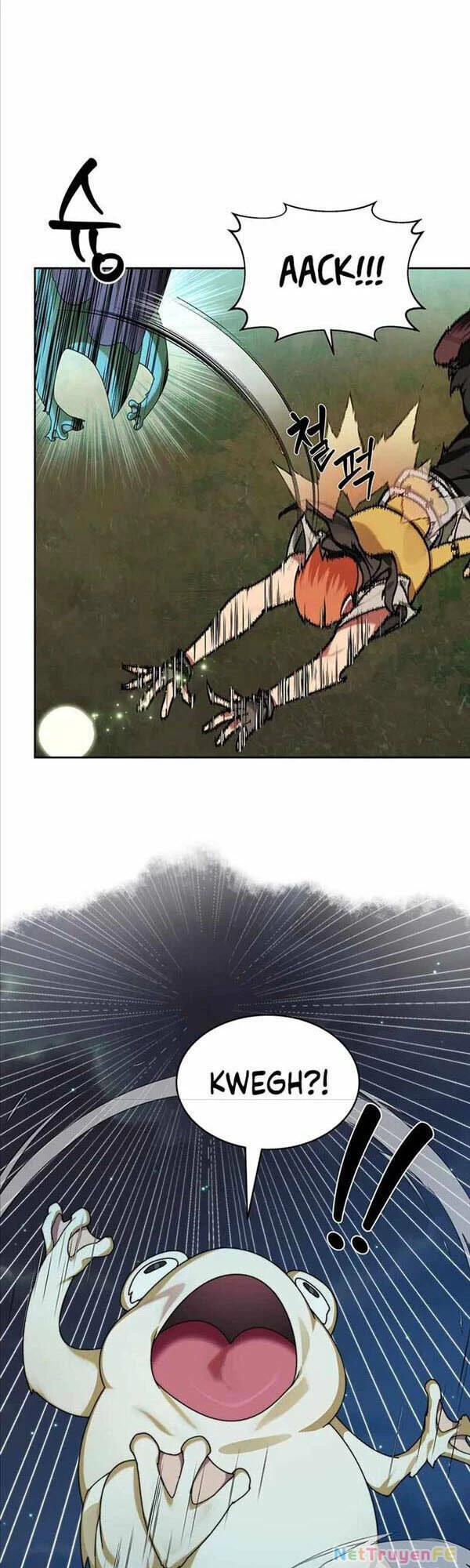 Mắc Kẹt Trong Tòa Tháp Thử Thách Chapter 15 - Trang 4