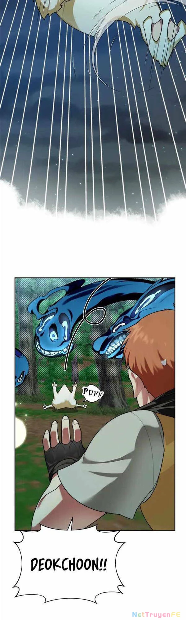 Mắc Kẹt Trong Tòa Tháp Thử Thách Chapter 15 - Trang 4