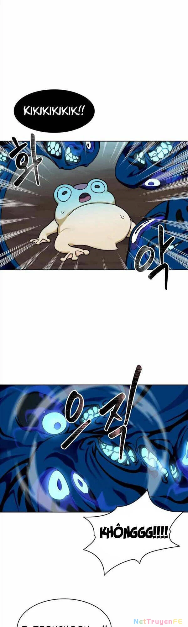 Mắc Kẹt Trong Tòa Tháp Thử Thách Chapter 15 - Trang 4