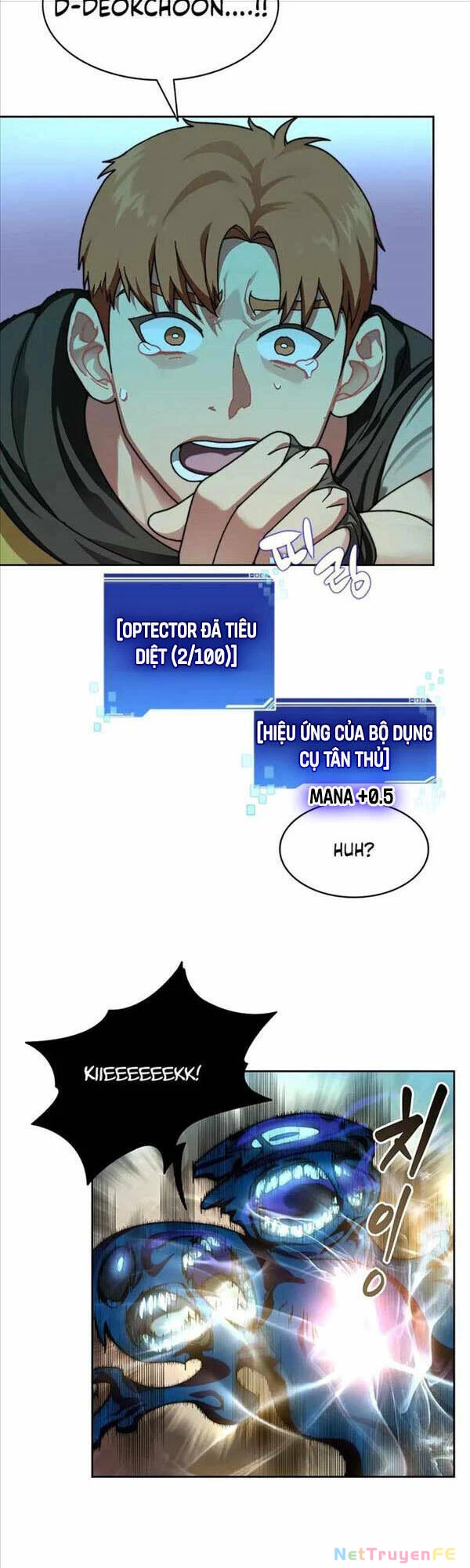 Mắc Kẹt Trong Tòa Tháp Thử Thách Chapter 15 - Trang 4