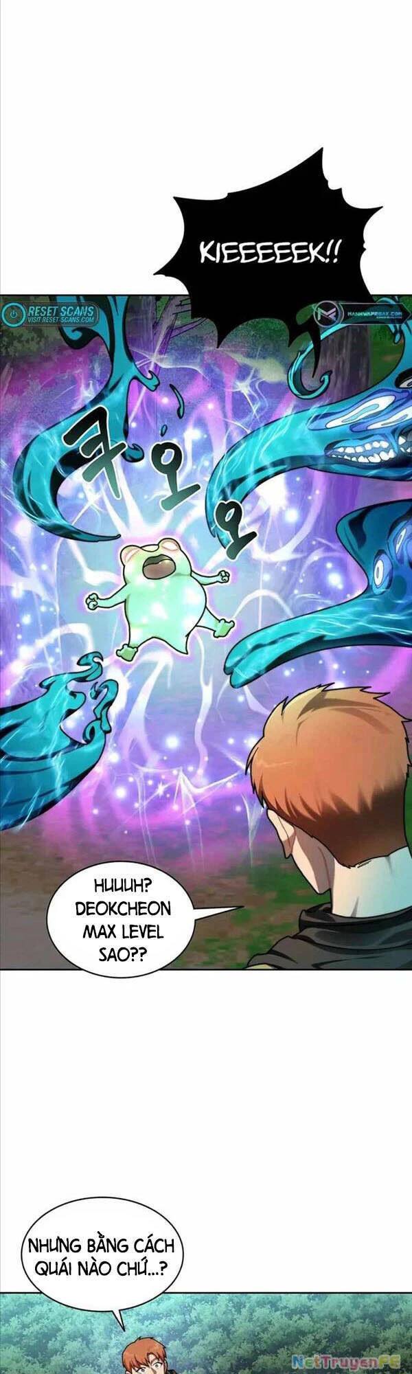 Mắc Kẹt Trong Tòa Tháp Thử Thách Chapter 15 - Trang 4
