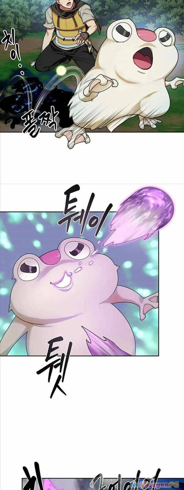 Mắc Kẹt Trong Tòa Tháp Thử Thách Chapter 15 - Trang 4