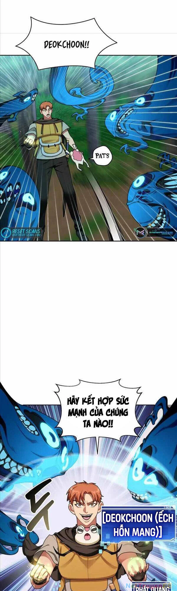 Mắc Kẹt Trong Tòa Tháp Thử Thách Chapter 15 - Trang 4