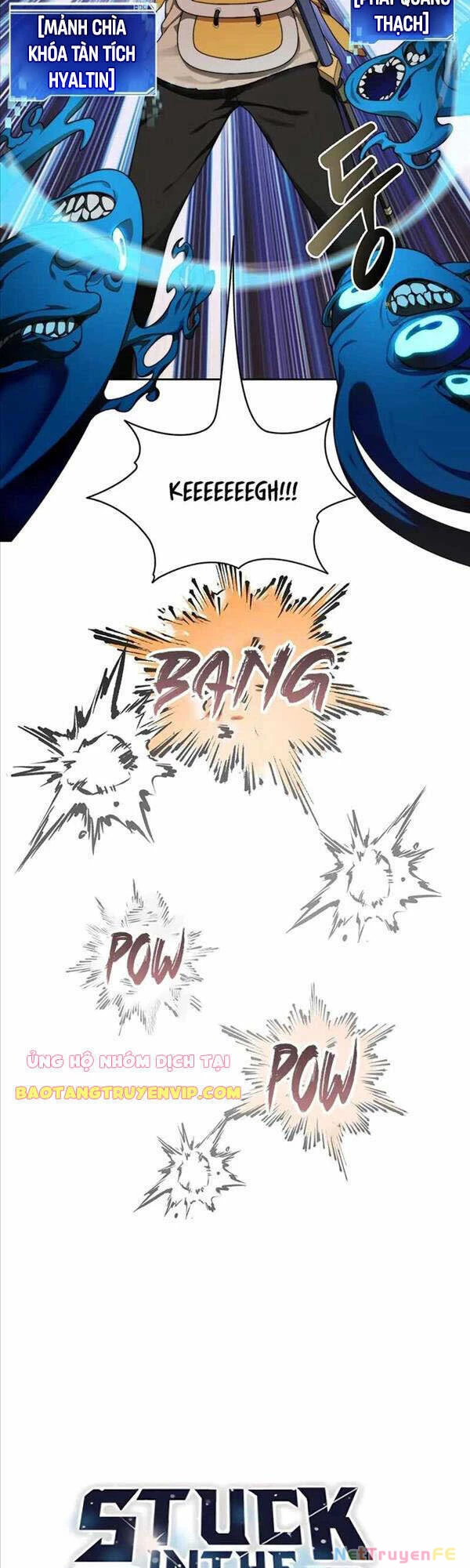 Mắc Kẹt Trong Tòa Tháp Thử Thách Chapter 15 - Trang 4