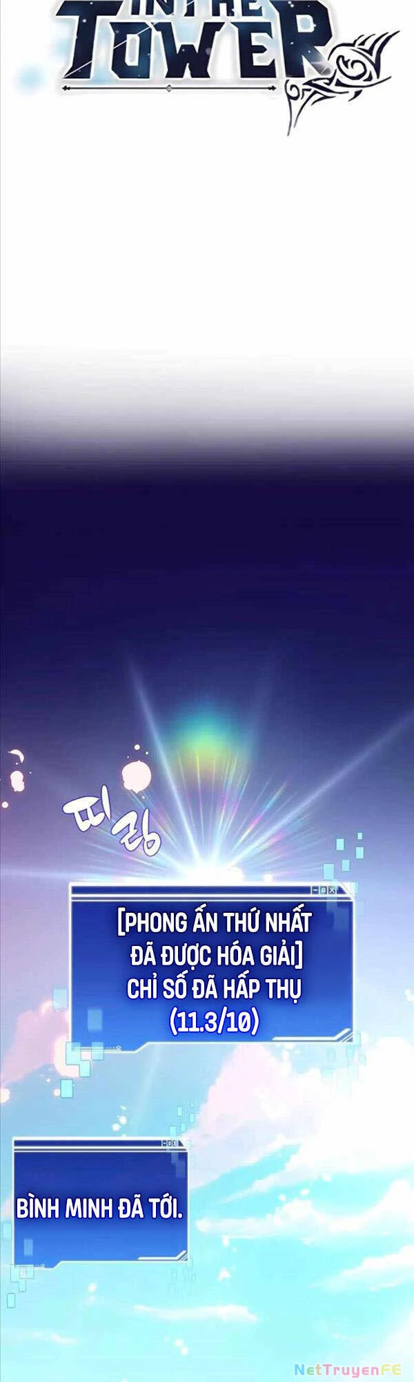 Mắc Kẹt Trong Tòa Tháp Thử Thách Chapter 15 - Trang 4