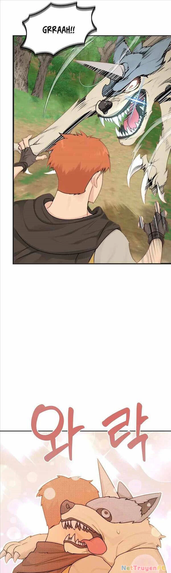 Mắc Kẹt Trong Tòa Tháp Thử Thách Chapter 15 - Trang 4