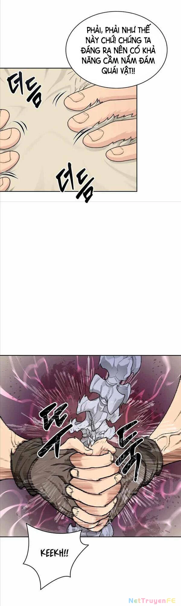Mắc Kẹt Trong Tòa Tháp Thử Thách Chapter 15 - Trang 4