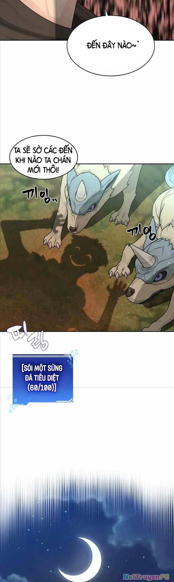 Mắc Kẹt Trong Tòa Tháp Thử Thách Chapter 15 - Trang 4