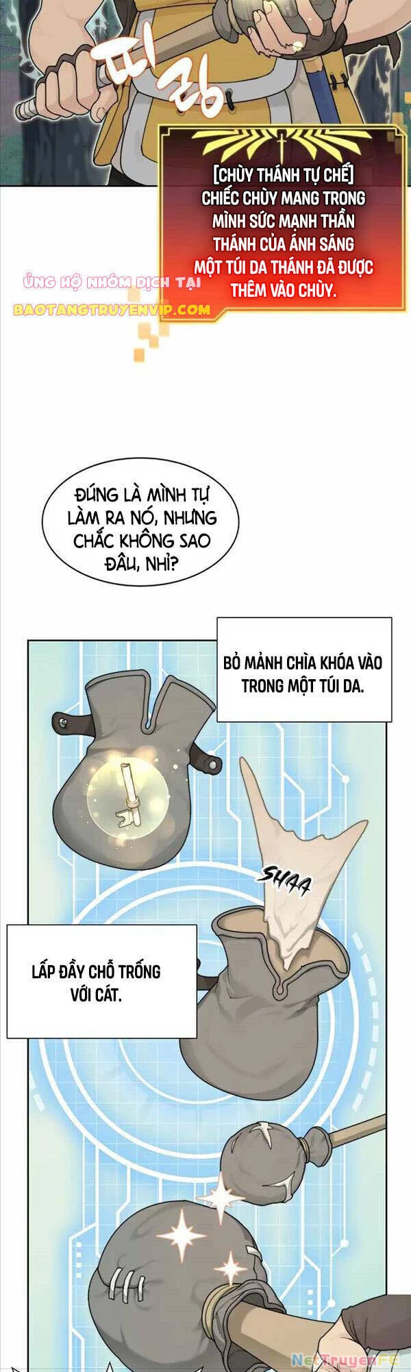 Mắc Kẹt Trong Tòa Tháp Thử Thách Chapter 15 - Trang 4