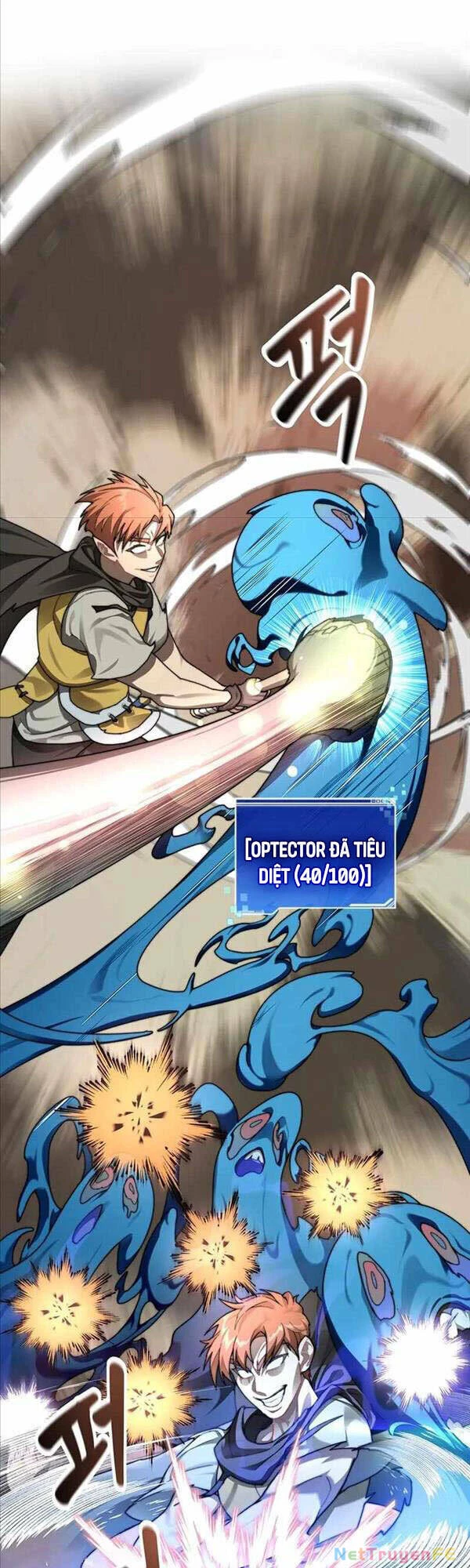 Mắc Kẹt Trong Tòa Tháp Thử Thách Chapter 15 - Trang 4