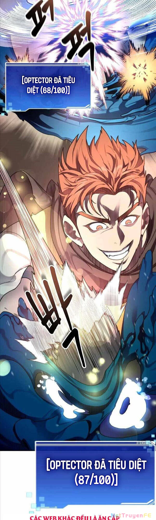 Mắc Kẹt Trong Tòa Tháp Thử Thách Chapter 15 - Trang 4