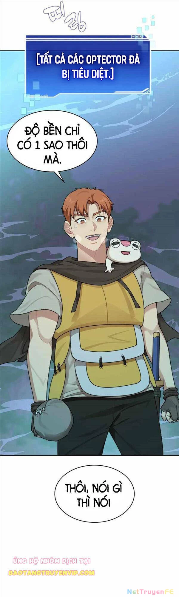 Mắc Kẹt Trong Tòa Tháp Thử Thách Chapter 15 - Trang 4