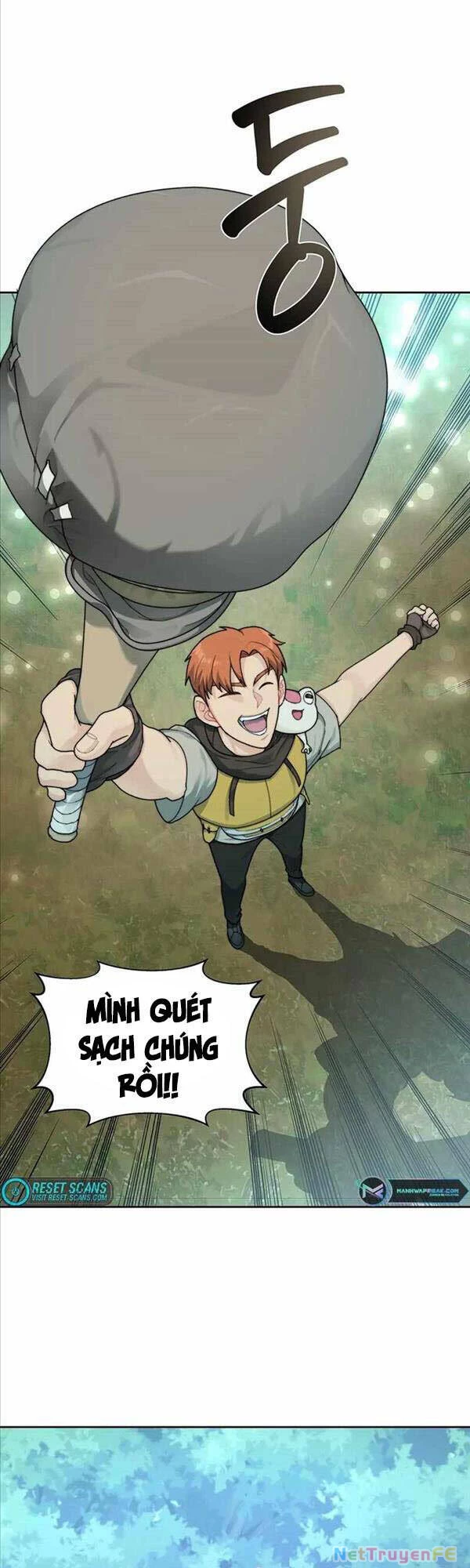 Mắc Kẹt Trong Tòa Tháp Thử Thách Chapter 15 - Trang 4