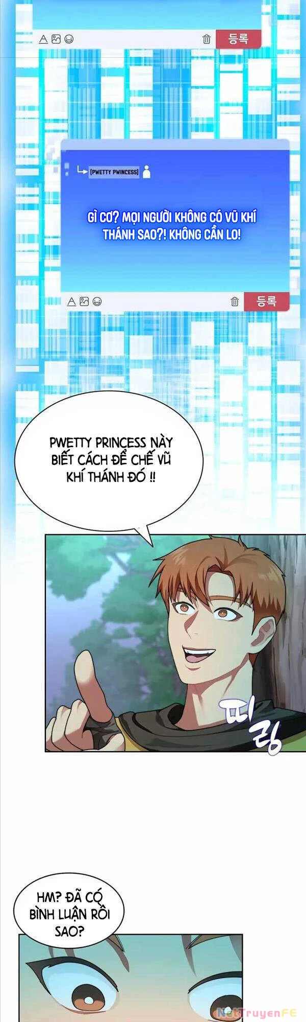 Mắc Kẹt Trong Tòa Tháp Thử Thách Chapter 15 - Trang 4