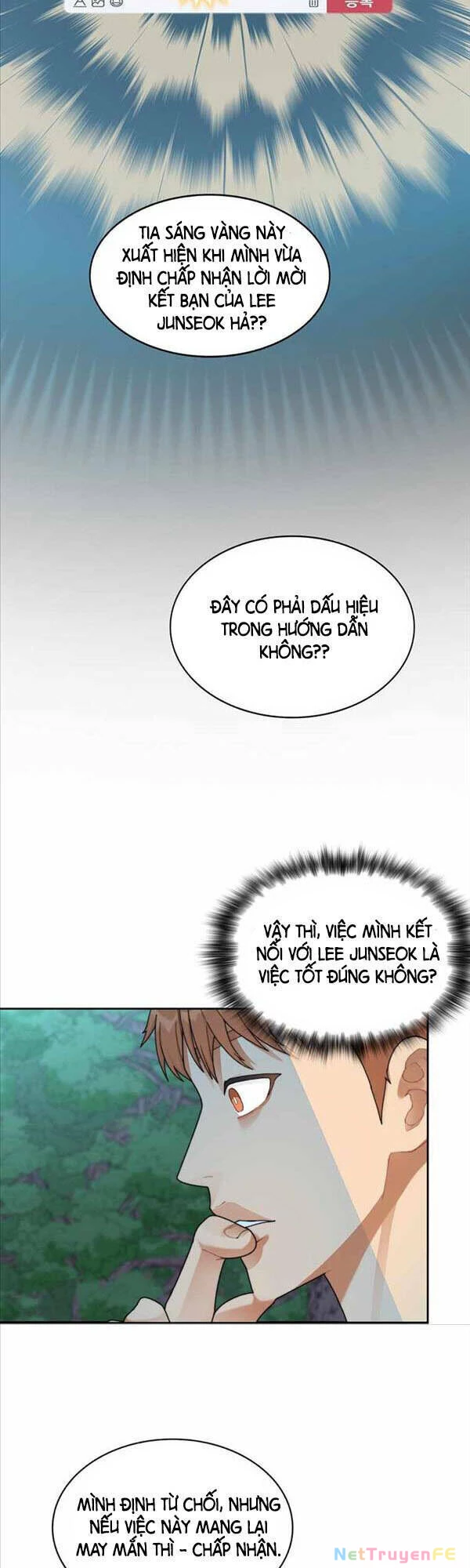 Mắc Kẹt Trong Tòa Tháp Thử Thách Chapter 16 - Trang 4