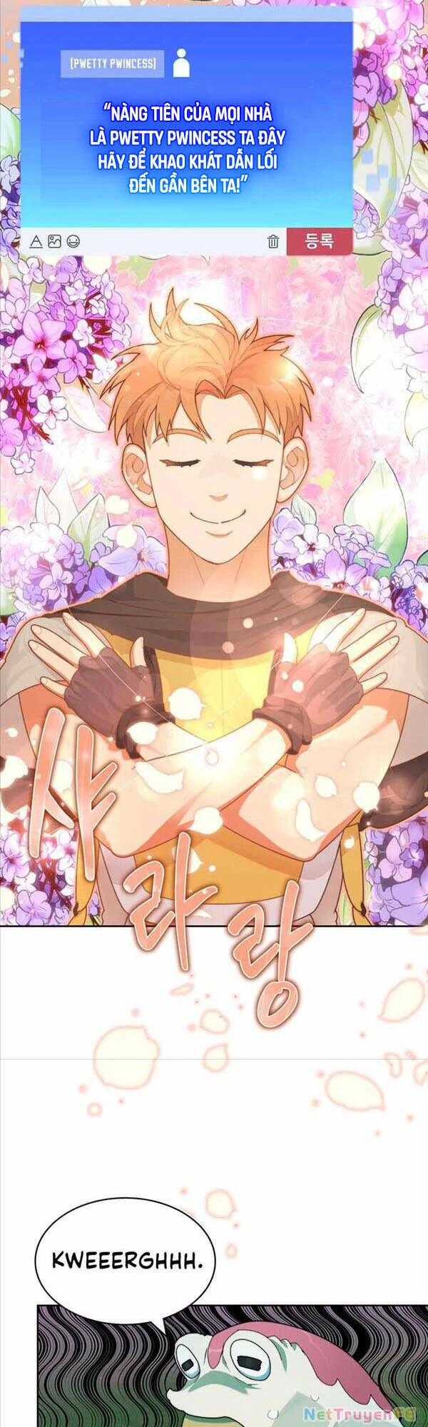 Mắc Kẹt Trong Tòa Tháp Thử Thách Chapter 16 - Trang 4