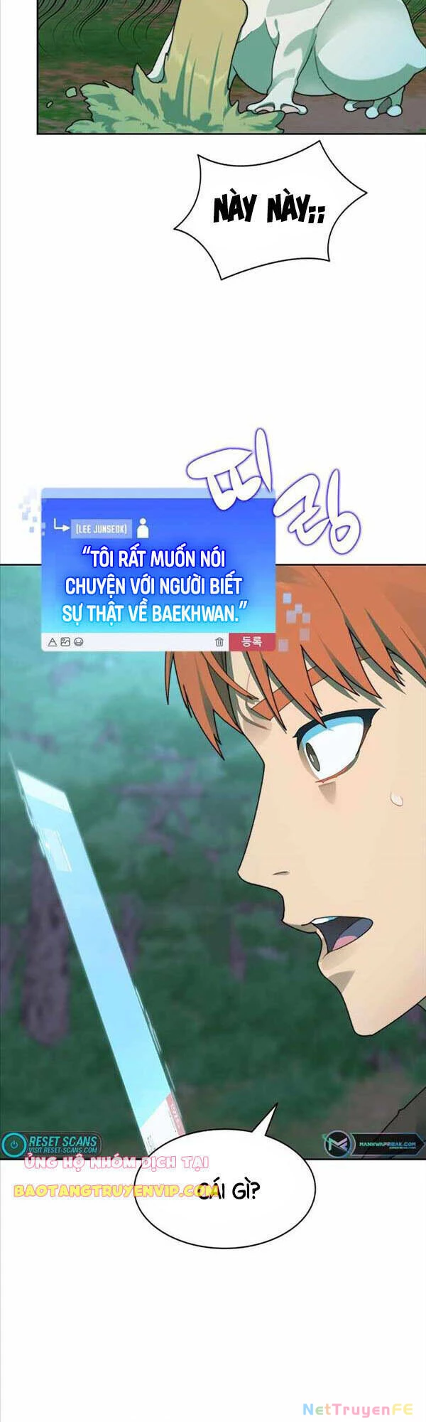 Mắc Kẹt Trong Tòa Tháp Thử Thách Chapter 16 - Trang 4