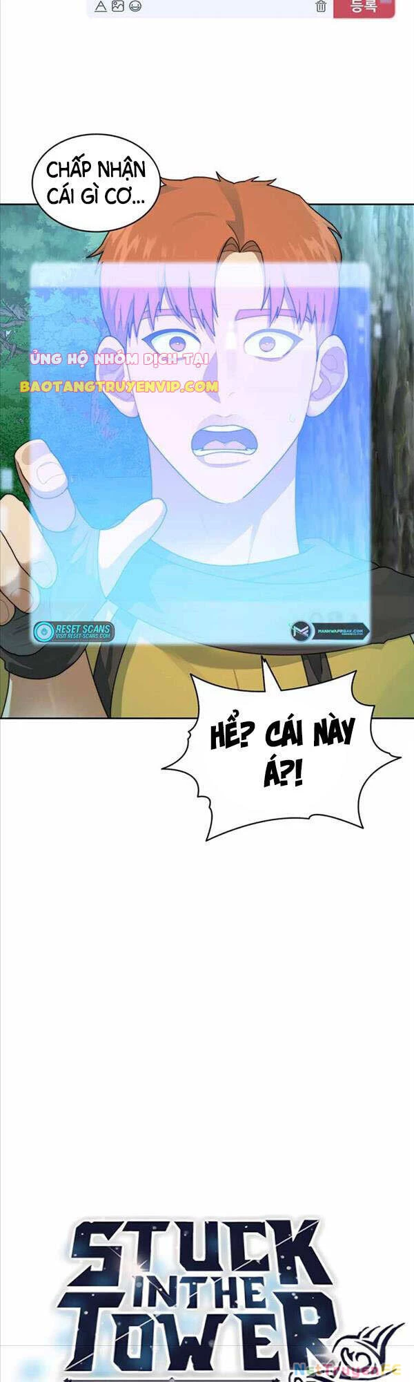 Mắc Kẹt Trong Tòa Tháp Thử Thách Chapter 16 - Trang 4