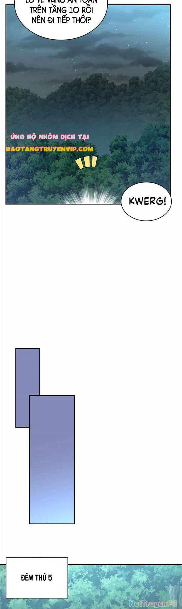 Mắc Kẹt Trong Tòa Tháp Thử Thách Chapter 16 - Trang 4