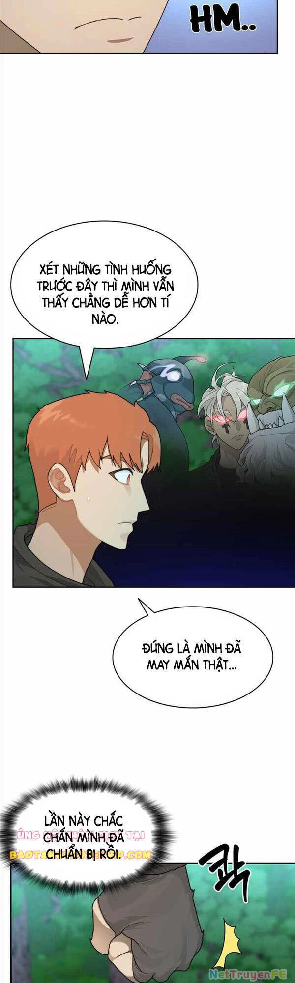 Mắc Kẹt Trong Tòa Tháp Thử Thách Chapter 16 - Trang 4