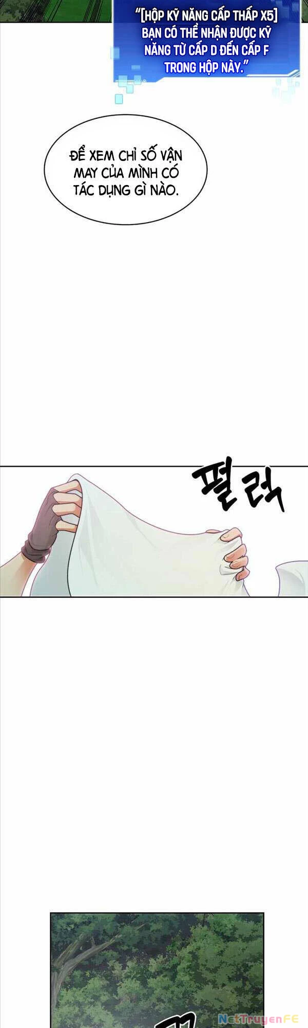 Mắc Kẹt Trong Tòa Tháp Thử Thách Chapter 16 - Trang 4