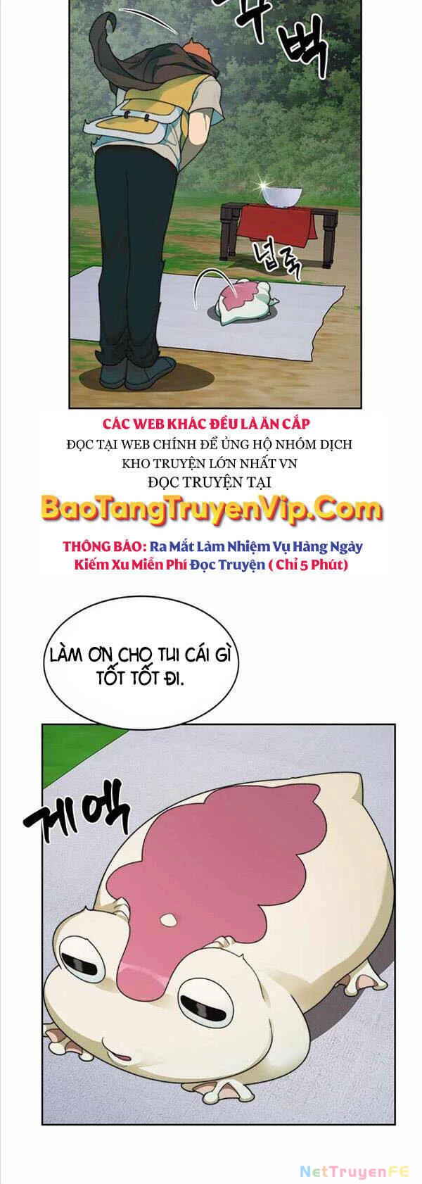 Mắc Kẹt Trong Tòa Tháp Thử Thách Chapter 16 - Trang 4