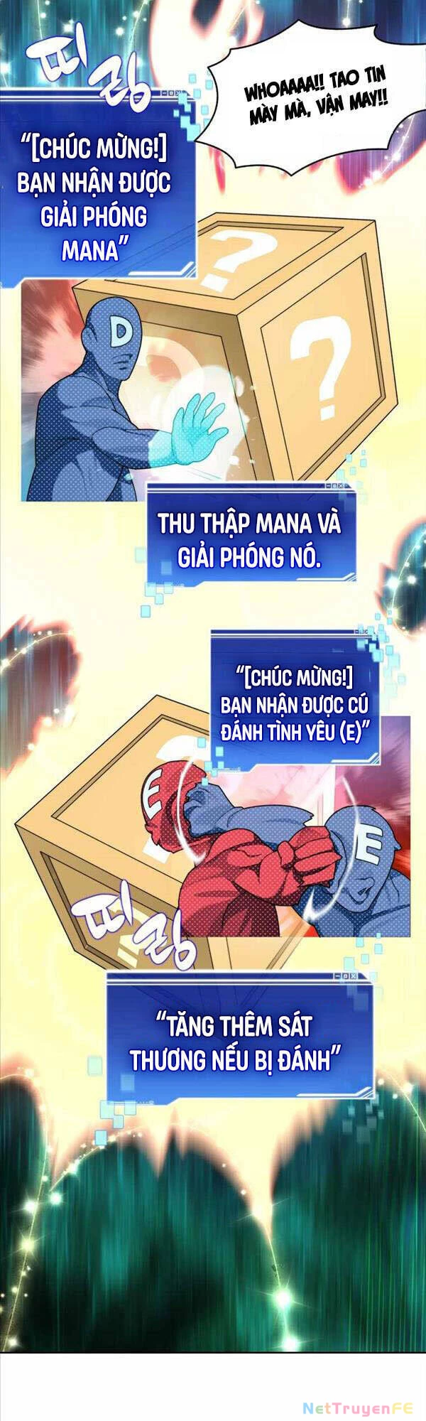 Mắc Kẹt Trong Tòa Tháp Thử Thách Chapter 16 - Trang 4