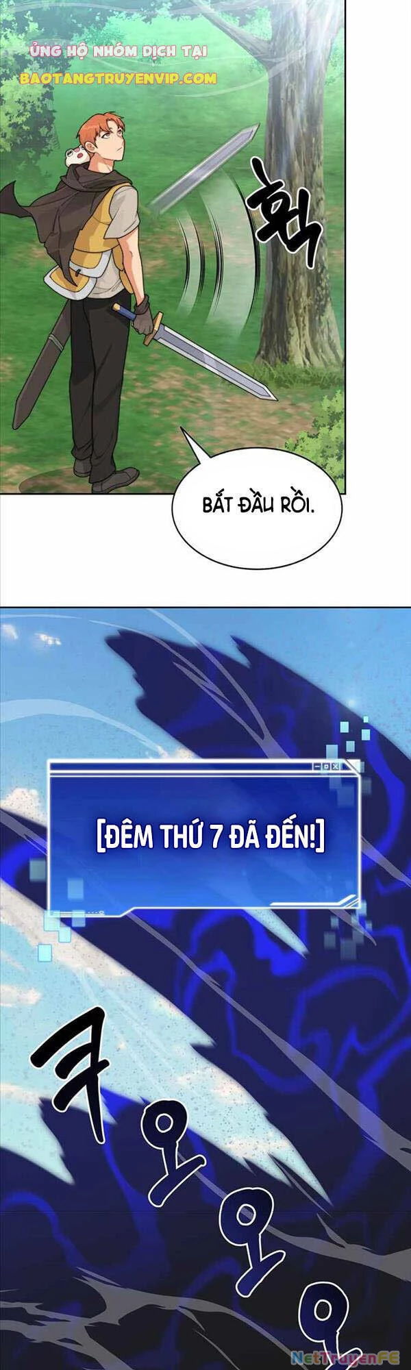 Mắc Kẹt Trong Tòa Tháp Thử Thách Chapter 16 - Trang 4