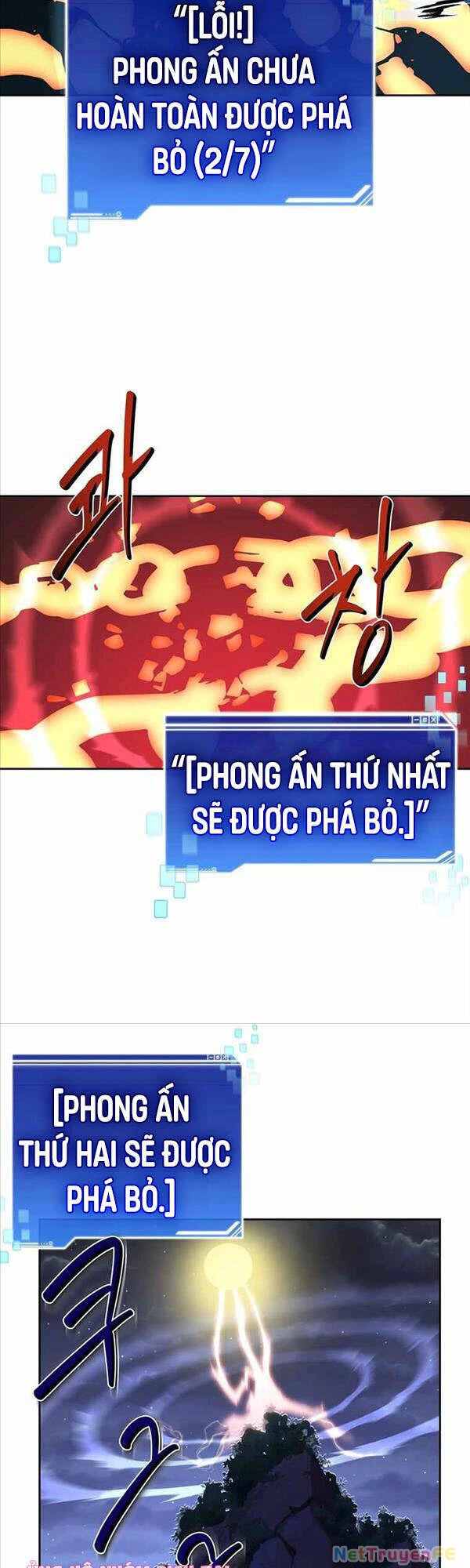 Mắc Kẹt Trong Tòa Tháp Thử Thách Chapter 16 - Trang 4