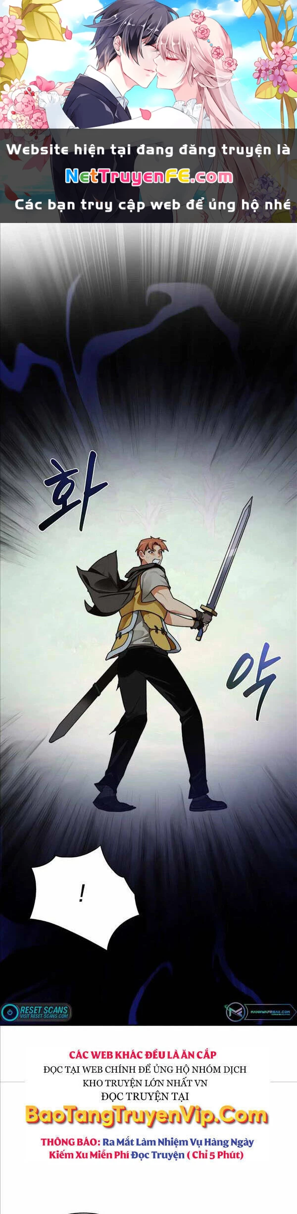 Mắc Kẹt Trong Tòa Tháp Thử Thách Chapter 17 - Trang 4
