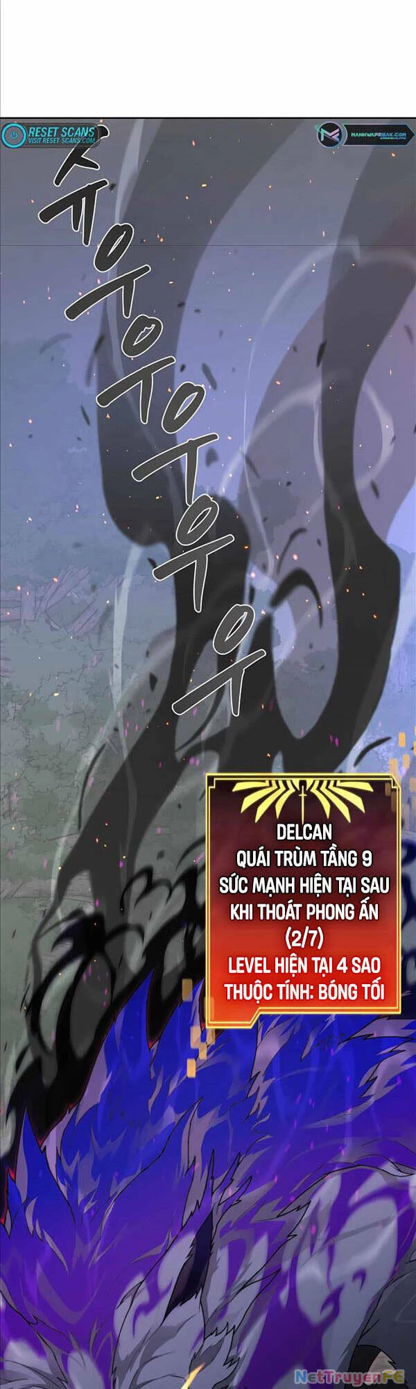 Mắc Kẹt Trong Tòa Tháp Thử Thách Chapter 17 - Trang 4