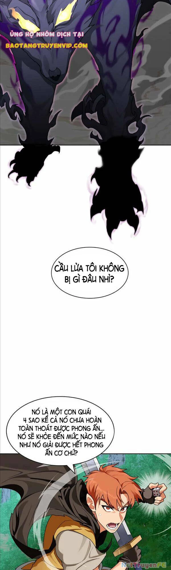 Mắc Kẹt Trong Tòa Tháp Thử Thách Chapter 17 - Trang 4