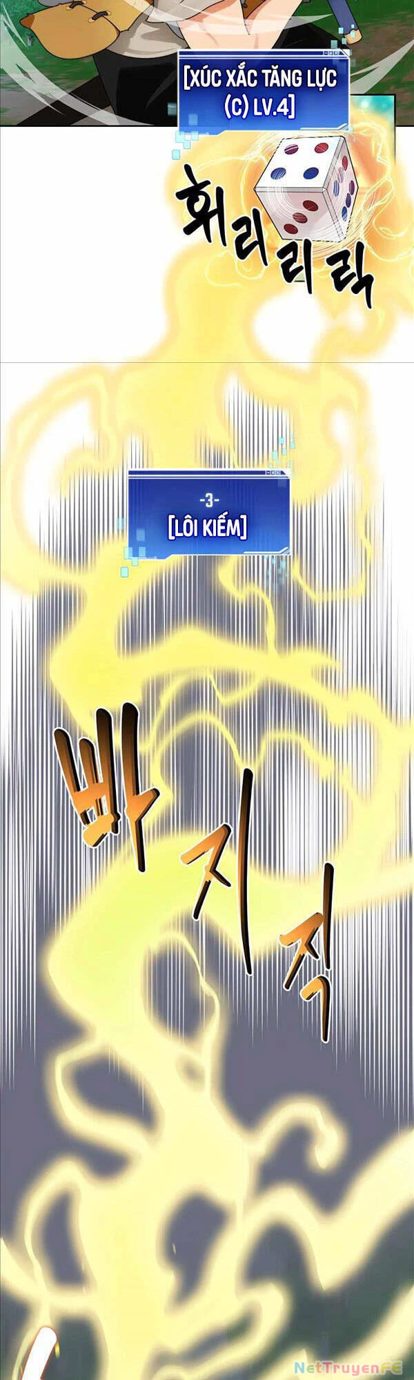 Mắc Kẹt Trong Tòa Tháp Thử Thách Chapter 17 - Trang 4