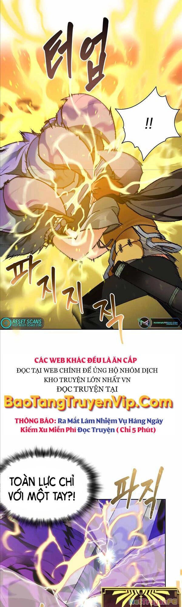 Mắc Kẹt Trong Tòa Tháp Thử Thách Chapter 17 - Trang 4