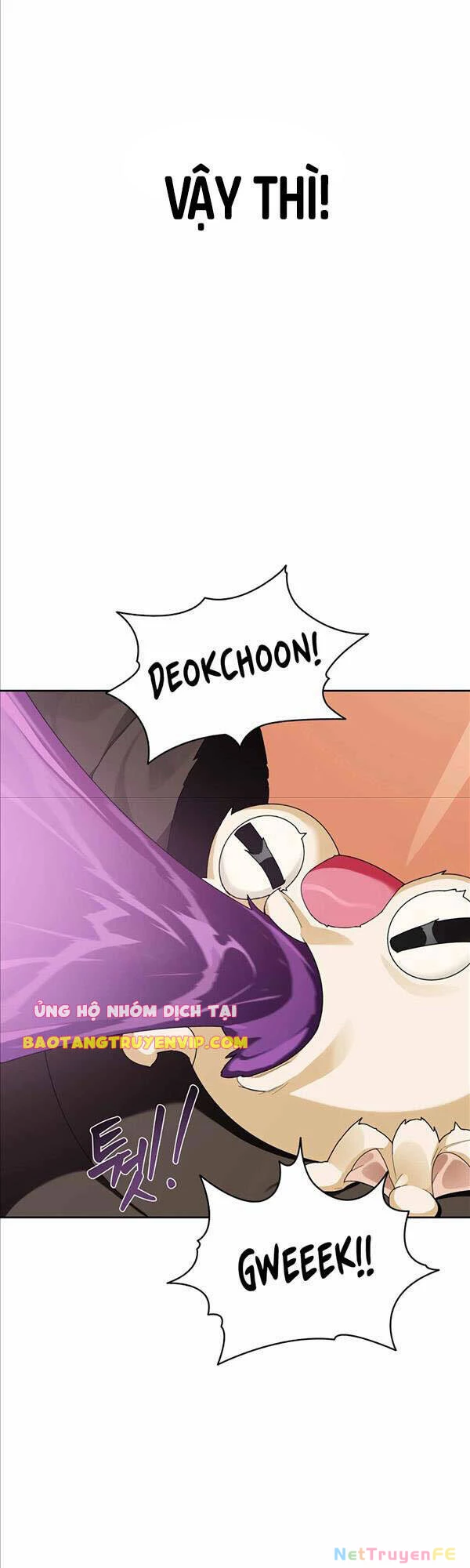 Mắc Kẹt Trong Tòa Tháp Thử Thách Chapter 17 - Trang 4
