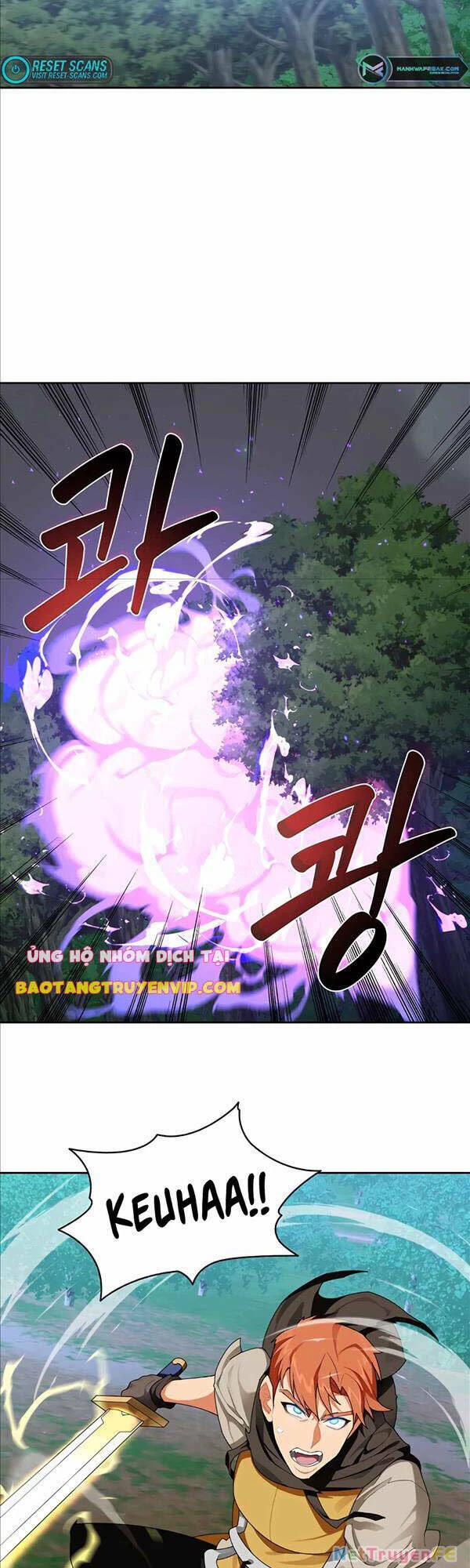 Mắc Kẹt Trong Tòa Tháp Thử Thách Chapter 17 - Trang 4